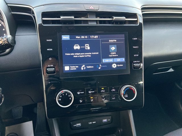 Hyundai Tucson 1.6 TGDI Klass 4x2 110 kW (150 CV)