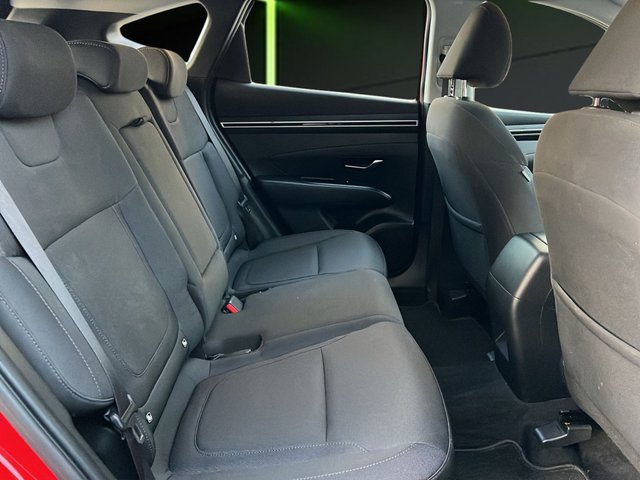 Hyundai Tucson 1.6 TGDI Klass 4x2 110 kW (150 CV)