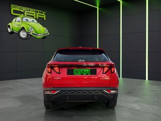 Hyundai Tucson 1.6 TGDI Klass 4x2 110 kW (150 CV)