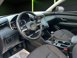 Hyundai Tucson 1.6 TGDI Klass 4x2 110 kW (150 CV)