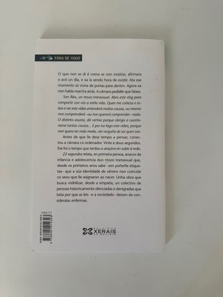 vinte e dous segundos