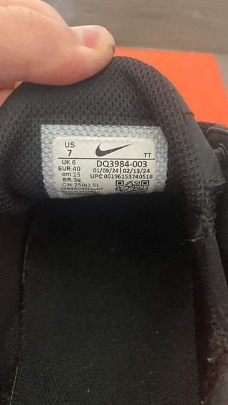 Nike Air Max TW Talla 40