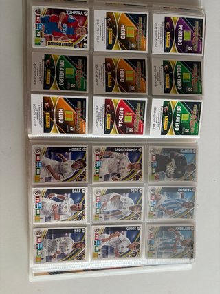 Colección Adrenalyn XL Liga BBVA 2015-16