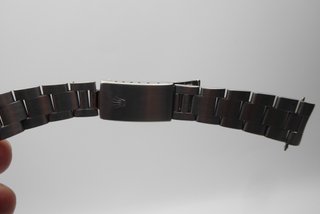 Rolex Oyster perpetual, steel bracelet 78350-19