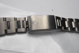 Rolex Oyster perpetual, steel bracelet 78350-19