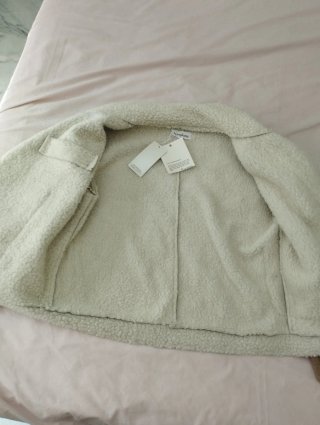 Cazadora borrego Hanghang Talla M
