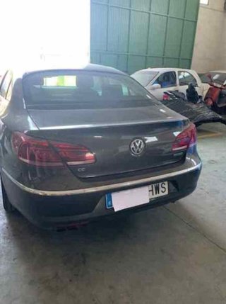 166027 brazo 5n0407151 volkswagen passat cc 2.0