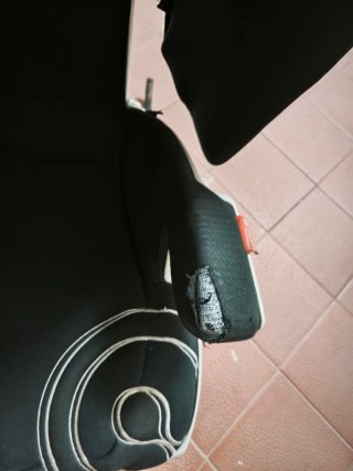 Silla Concord Transformer XT (15-36 kg)