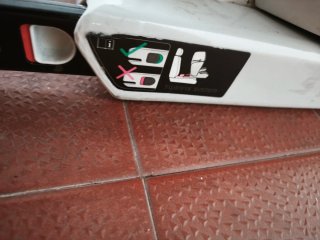 Silla Concord Transformer XT (15-36 kg)