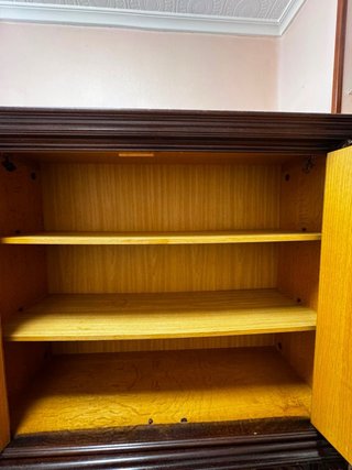 Mueble Frances Vintage Tallado a Mano 1800s