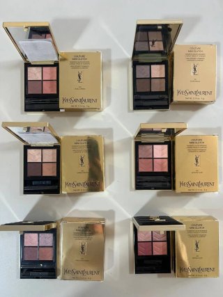 Palette Ombretti YSL Couture Mini