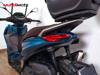 PIAGGIO BEVERLY 400 HPE