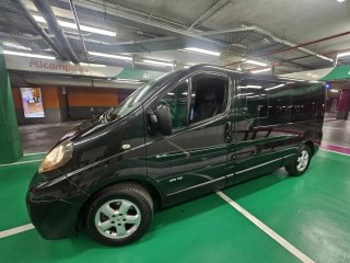 Renault Trafic 2012