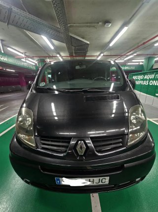 Renault Trafic 2012
