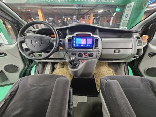 Renault Trafic 2012