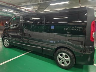 Renault Trafic 2012