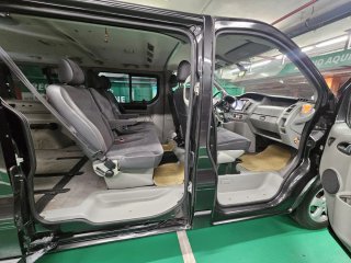 Renault Trafic 2012