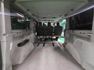 Renault Trafic 2012