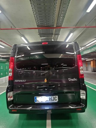 Renault Trafic 2012