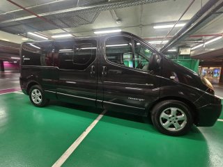 Renault Trafic 2012