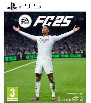 FC 25 PS5 EA Sports Videojuego