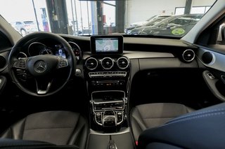 Mercedes-Benz Clase C C 220 d AMG Line Estate