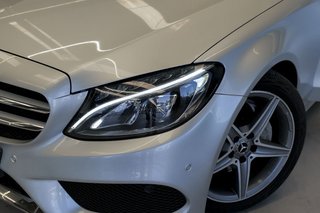 Mercedes-Benz Clase C C 220 d AMG Line Estate