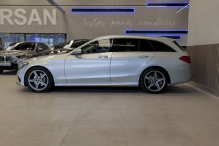 Mercedes-Benz Clase C C 220 d AMG Line Estate