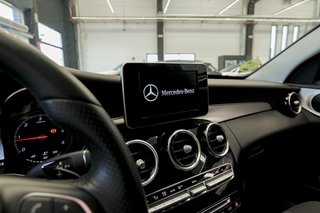 Mercedes-Benz Clase C C 220 d AMG Line Estate