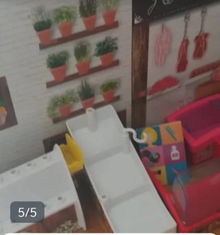 Supermercado Barriguitas