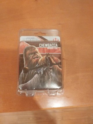 Chewbacca imperial assault