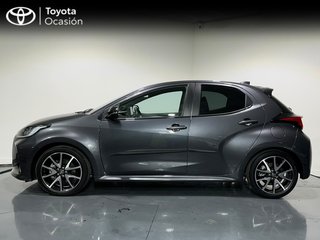 Toyota Yaris 120H Style Plus