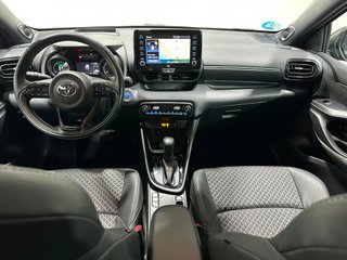 Toyota Yaris 120H Style Plus
