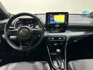 Toyota Yaris 120H Style Plus