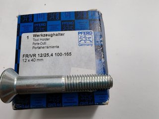 PERNO PFERD (CABALLITO) PARA CEPILLOS ABRASIVOS