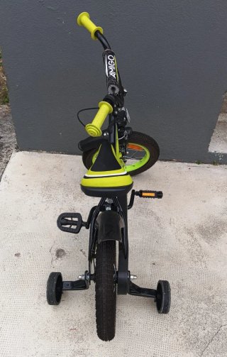 Bicicleta BMX Turbo Amigo