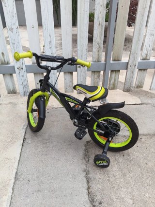 Bicicleta BMX Turbo Amigo