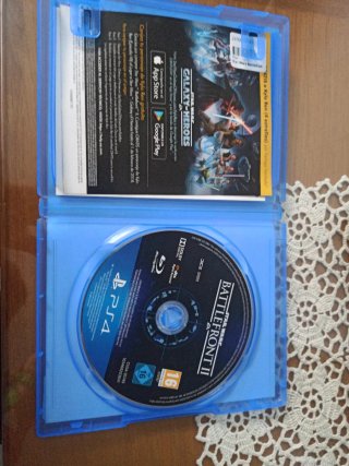 Star Wars Battlefront II PS4
