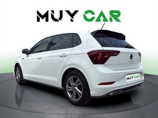 Volkswagen Polo R-Line 1.0 TSI 70 kW (95 CV)