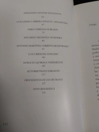 JAVIER MARIAS. MIRAMIENTOS.