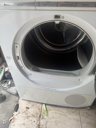 Secadora Siemens