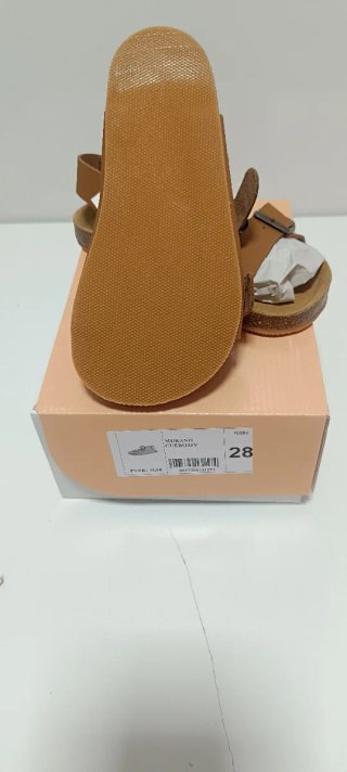 Sandalias barefoot Blanditos Crio's 28 nuevas