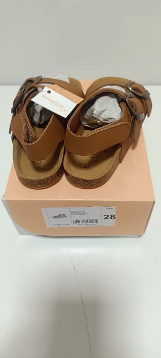 Sandalias barefoot Blanditos Crio's 28 nuevas