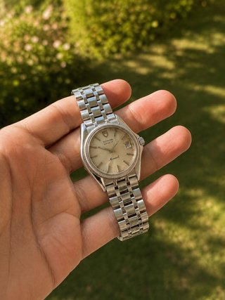 Tudor Monarch 36mm Acero