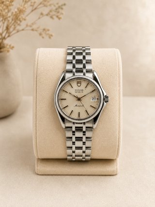 Tudor Monarch 36mm Acero