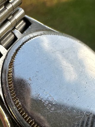 Tudor Monarch 36mm Acero
