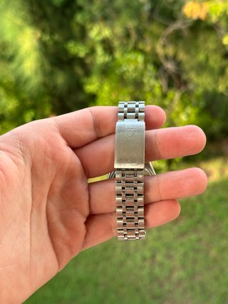 Tudor Monarch 36mm Acero