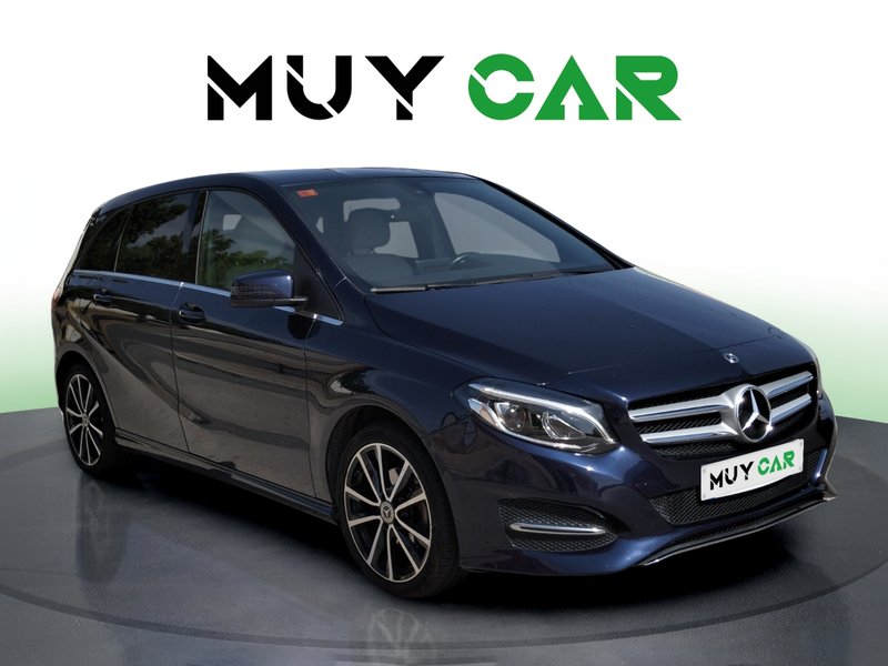 Mercedes-Benz Clase B 200 d 100 kW (136 CV) - foto 1