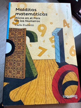Malditas matemáticas