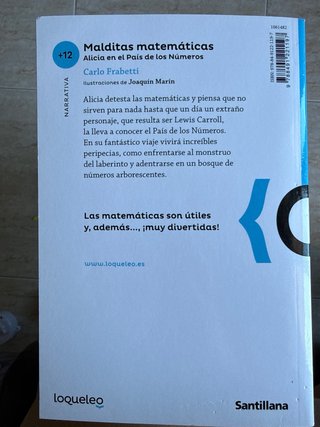Malditas matemáticas